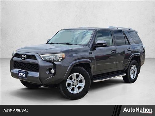 2017 Toyota 4Runner SR5 Premium