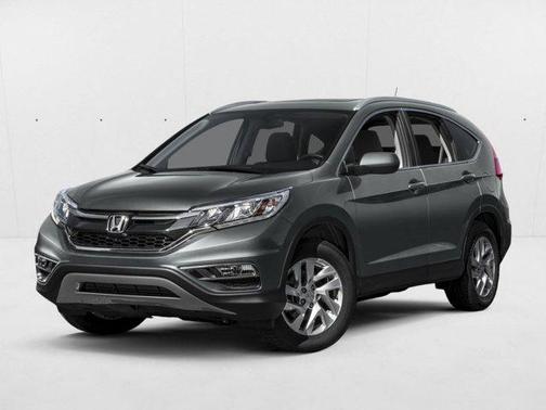 Modern Steel Metallic 2015 Honda CR-V EX-L