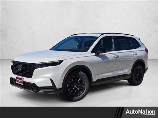 2026 Honda CR-V Hybrid Sport FWD