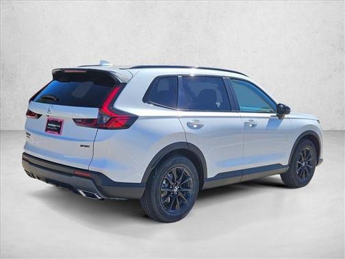 2026 Honda CR-V Hybrid Sport FWD