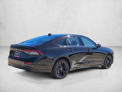 2025 Honda Accord Sport SE 1.5T