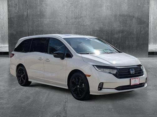 2023 Honda Odyssey Sport