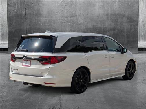 2023 Honda Odyssey Sport