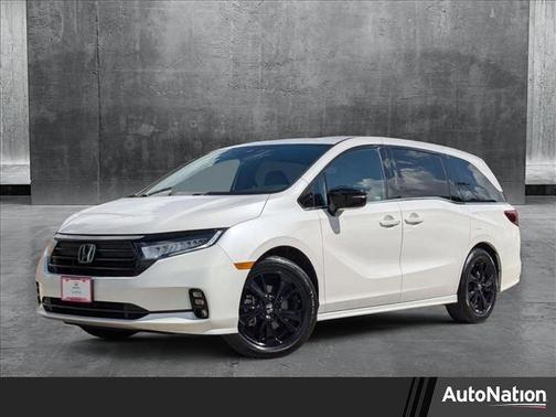 2023 Honda Odyssey Sport