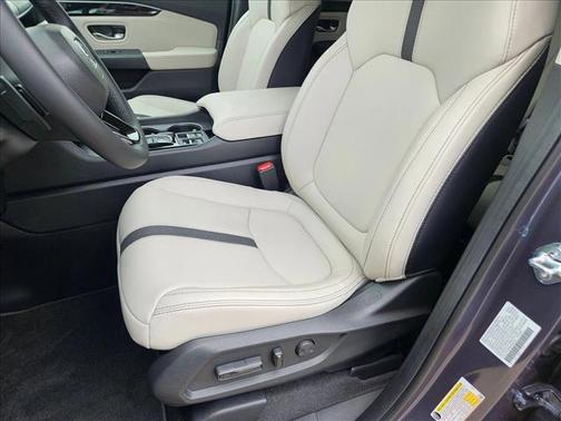 Smoke Blue Pearl 2026 Honda Pilot EX-L
