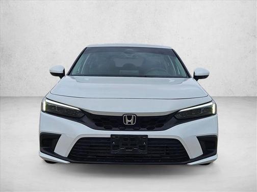 2023 Honda Civic EX-L