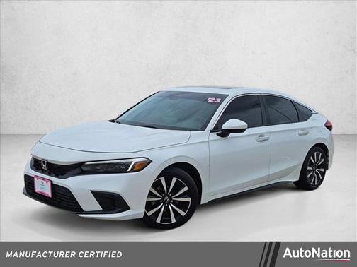 2023 Honda Civic EX-L