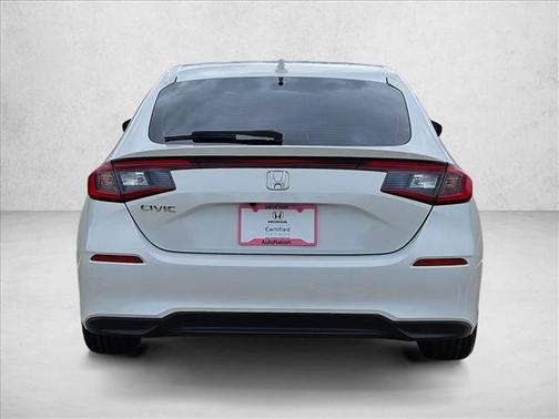 2023 Honda Civic EX-L