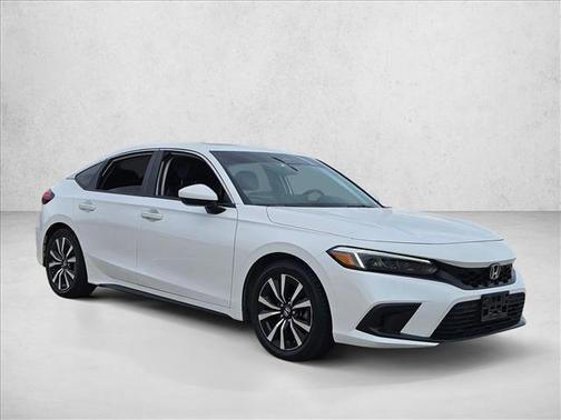 2023 Honda Civic EX-L