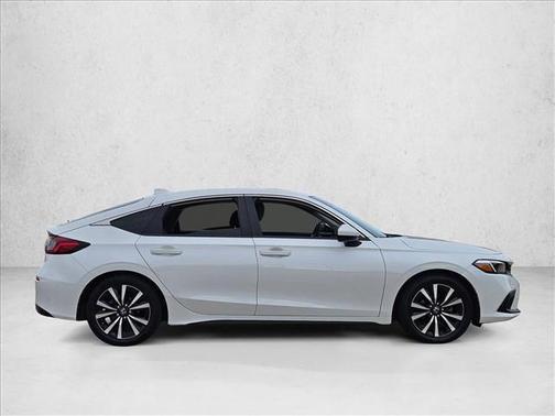 2023 Honda Civic EX-L