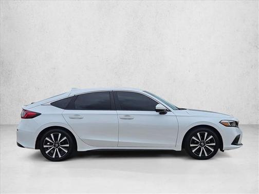 2023 Honda Civic EX-L