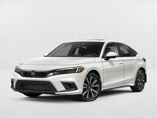 2023 Honda Civic EX-L