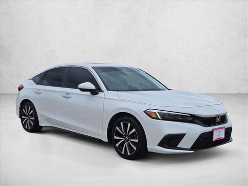 2023 Honda Civic EX-L