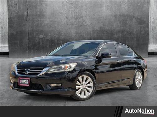 2014 Honda Accord EX