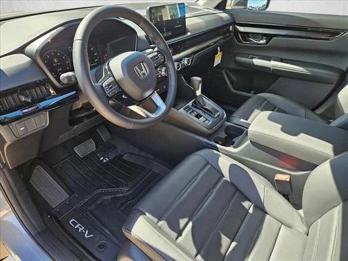 2026 Honda CR-V EX-L 2WD