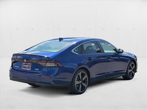 2025 Honda Accord Hybrid Base