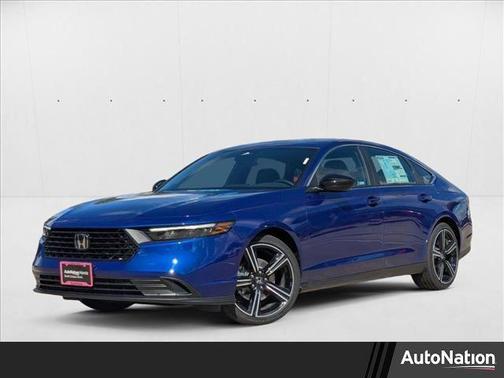 2025 Honda Accord Hybrid Base