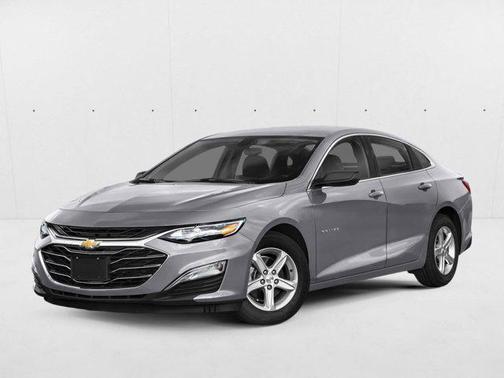 Sterling Gray Metallic 2023 Chevrolet Malibu 1LS