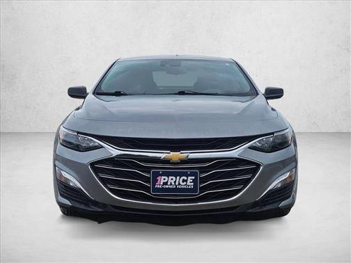 Sterling Gray Metallic 2023 Chevrolet Malibu 1LS