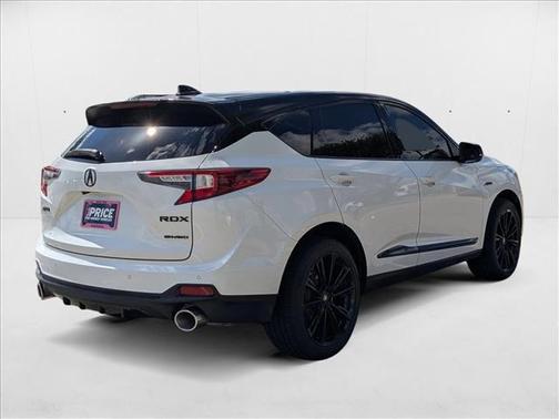 2022 Acura RDX A-Spec Advance Package