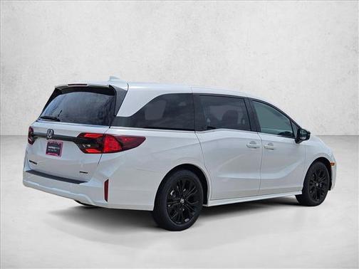 2026 Honda Odyssey Sport-L