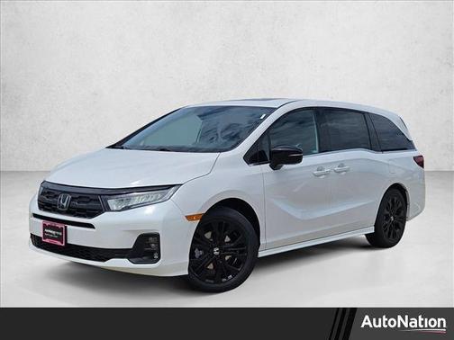 2026 Honda Odyssey Sport-L