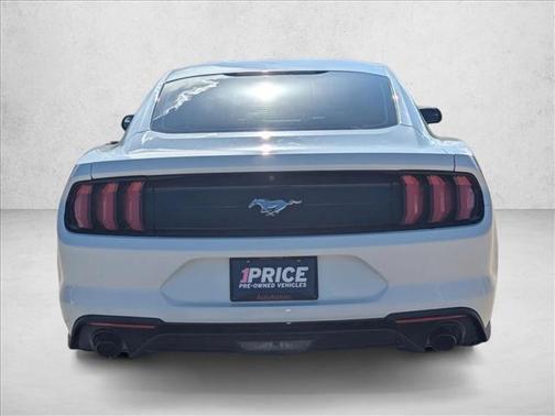 2018 Ford Mustang EcoBoost