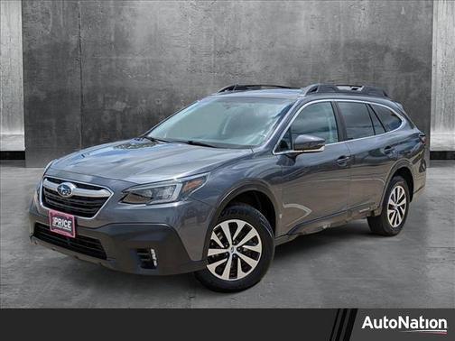 2022 Subaru Outback Premium