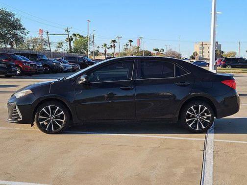 2017 Toyota Corolla SE