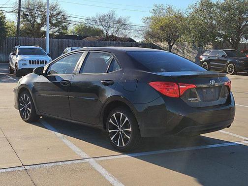 2017 Toyota Corolla SE