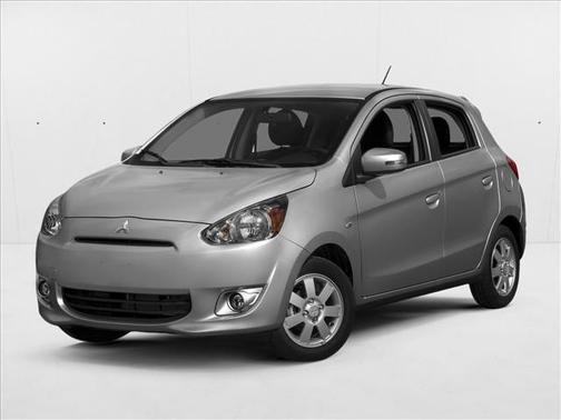 2015 Mitsubishi Mirage ES