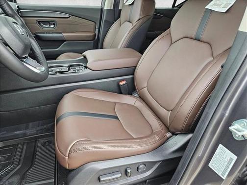 2026 Honda Pilot Touring 8-Passenger