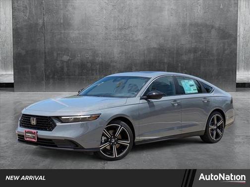 2025 Honda Accord Hybrid Base