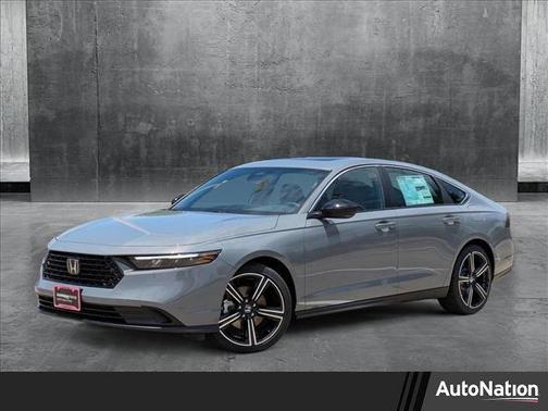 2025 Honda Accord Hybrid Base