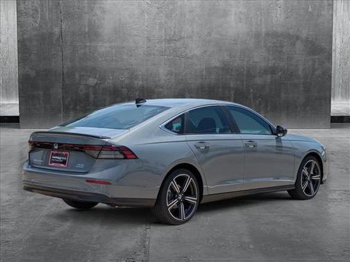 2025 Honda Accord Hybrid Base