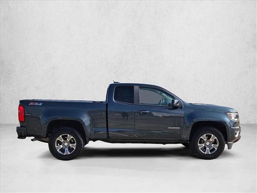 2017 Chevrolet Colorado Z71