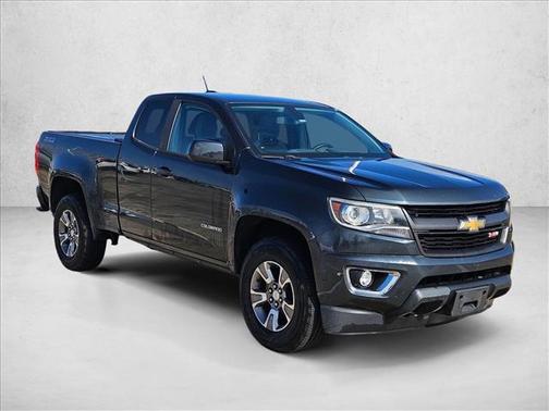 2017 Chevrolet Colorado Z71