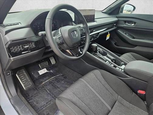 Urban Gray Pearl 2026 Honda Accord Hybrid Sport
