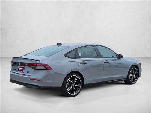 Urban Gray Pearl 2026 Honda Accord Hybrid Sport