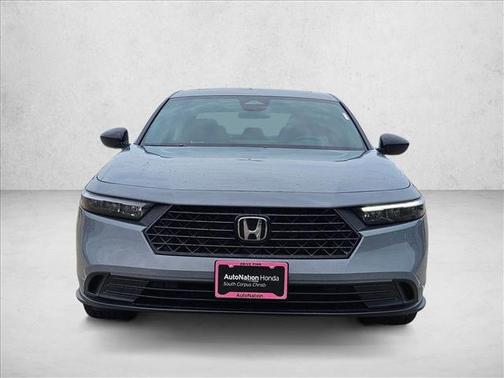 Urban Gray Pearl 2026 Honda Accord Hybrid Sport