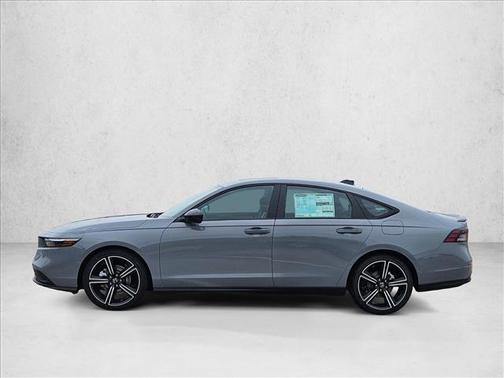 Urban Gray Pearl 2026 Honda Accord Hybrid Sport