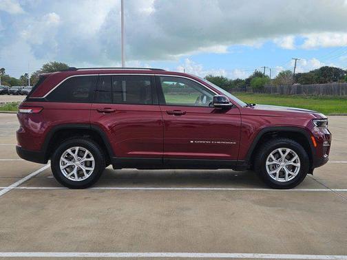 2023 Jeep Grand Cherokee Limited X