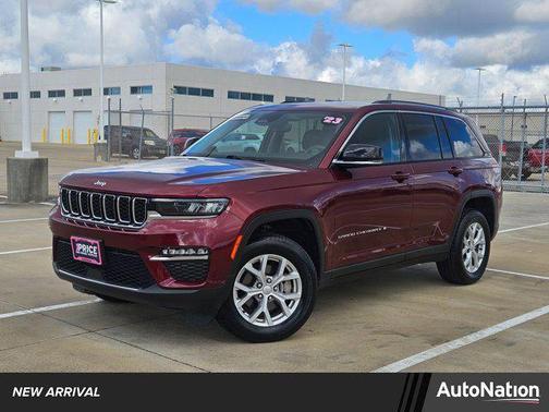 2023 Jeep Grand Cherokee Limited X