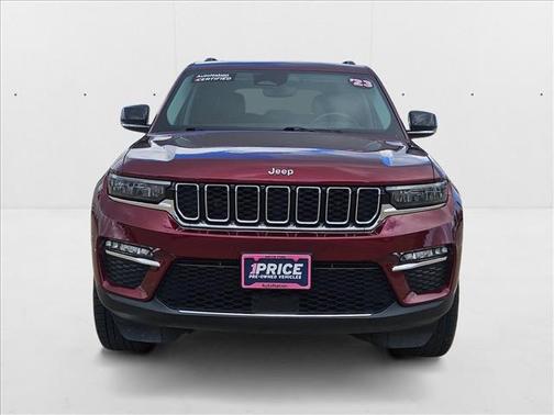2023 Jeep Grand Cherokee Limited X