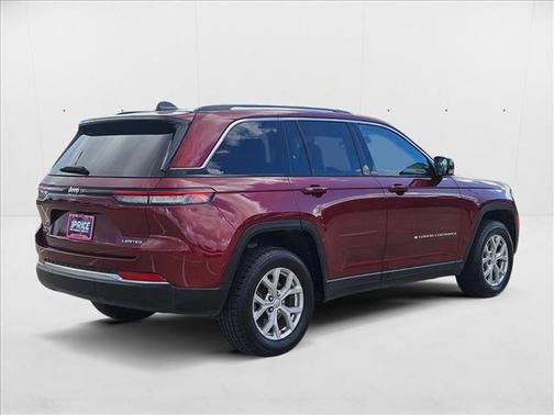 2023 Jeep Grand Cherokee Limited X