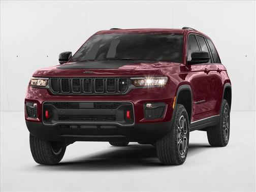 2023 Jeep Grand Cherokee Limited X