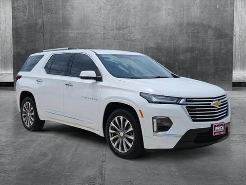2022 Chevrolet Traverse Premier