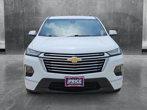 2022 Chevrolet Traverse Premier