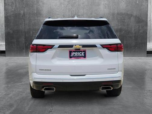 2022 Chevrolet Traverse Premier