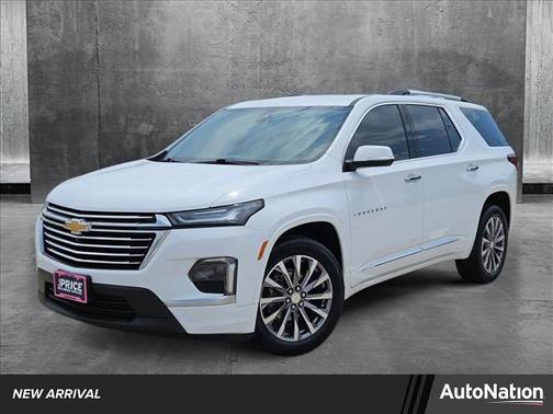 2022 Chevrolet Traverse Premier